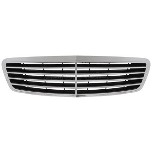 Решетка радиатора MERCEDES W220 98-02 SAT