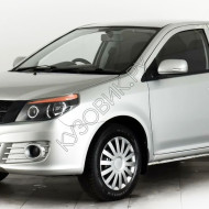 Крыло переднее левое в цвет кузова Geely GC6 (2014-2017)