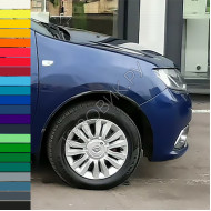 Крыло переднее правое в цвет кузова Renault Logan 2 Sandero (2012-2020)